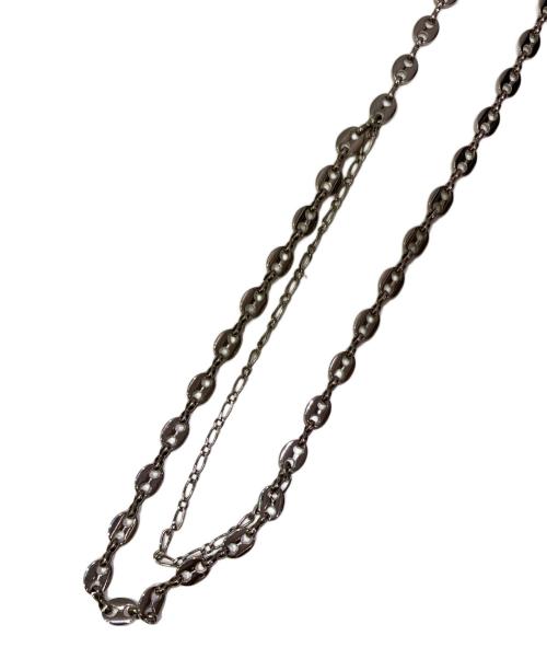 JUSTINE CLENQUET（ジュスティーヌクランケ）JUSTINE CLENQUET (ジュスティーヌクランケ) ネックレスの古着・服飾アイテム