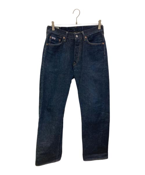 STUDIO D'ARTISAN（ステュディオダルチザン）STUDIO D'ARTISAN (ステュディオダルチザン) デニムパンツ インディゴ サイズ:30の古着・服飾アイテム
