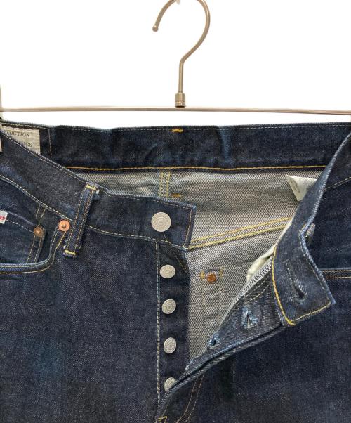 STUDIO D'ARTISAN（ステュディオダルチザン）STUDIO D'ARTISAN (ステュディオダルチザン) デニムパンツ インディゴ サイズ:30の古着・服飾アイテム