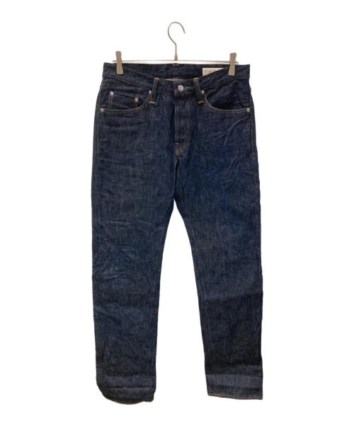 BIG JOHN（ビッグジョン）BIG JOHN (ビッグジョン) デニムパンツ インディゴ サイズ:31の古着・服飾アイテム
