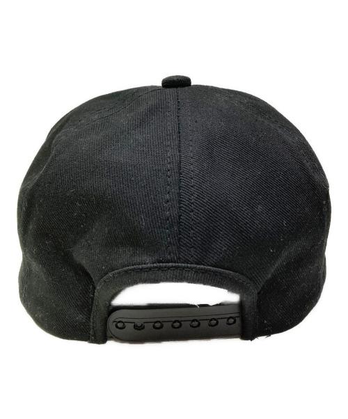 THE H.W.DOG&CO.（エイチダブリュードッグアンドコー）THE H.W.DOG&CO. (エイチダブリュードッグアンドコー) キャップ ブラックの古着・服飾アイテム