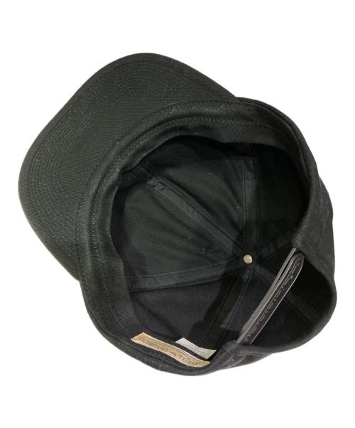 THE H.W.DOG&CO.（エイチダブリュードッグアンドコー）THE H.W.DOG&CO. (エイチダブリュードッグアンドコー) キャップ ブラックの古着・服飾アイテム