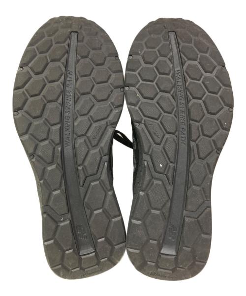 NEW BALANCE（ニューバランス）NEW BALANCE (ニューバランス) ローカットスニーカー ブラック サイズ:27cmの古着・服飾アイテム