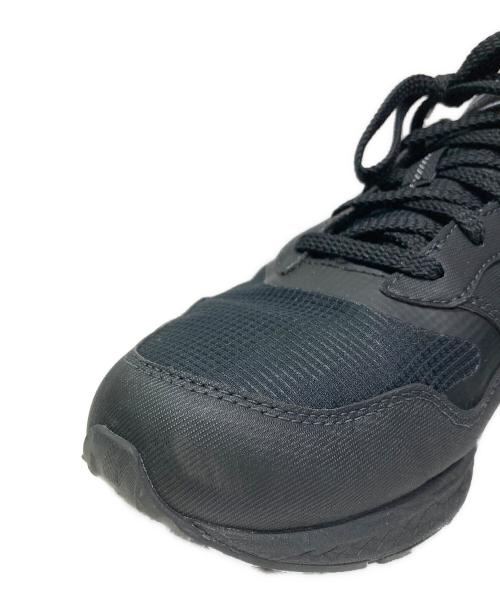 NEW BALANCE（ニューバランス）NEW BALANCE (ニューバランス) ローカットスニーカー ブラック サイズ:27cmの古着・服飾アイテム