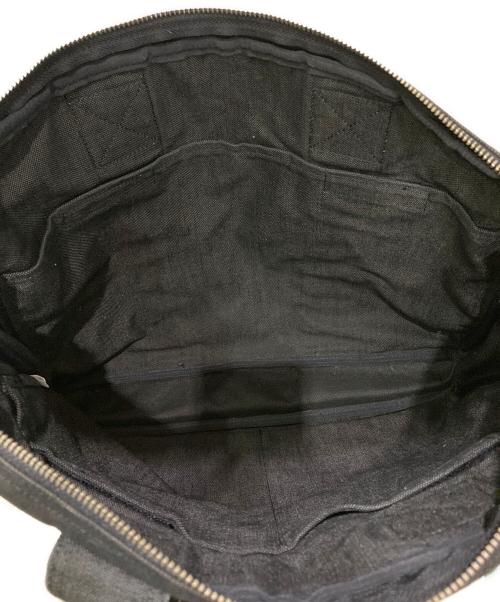 PORTER（ポーター）PORTER (ポーター) ブリーフケース グレーの古着・服飾アイテム