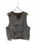 Engineered Garments（エンジニアド ガーメンツ）の古着「カバーベスト」｜グレー