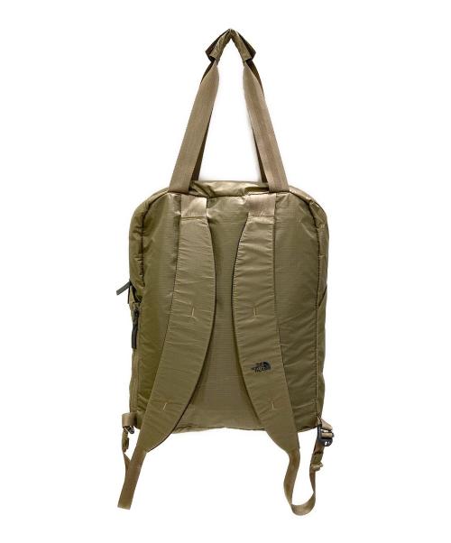 THE NORTH FACE（ザ ノース フェイス）THE NORTH FACE (ザ ノース フェイス) グラムトートバッグ オリーブの古着・服飾アイテム