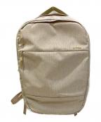 Incaseインケース）の古着「リュック」｜ベージュ