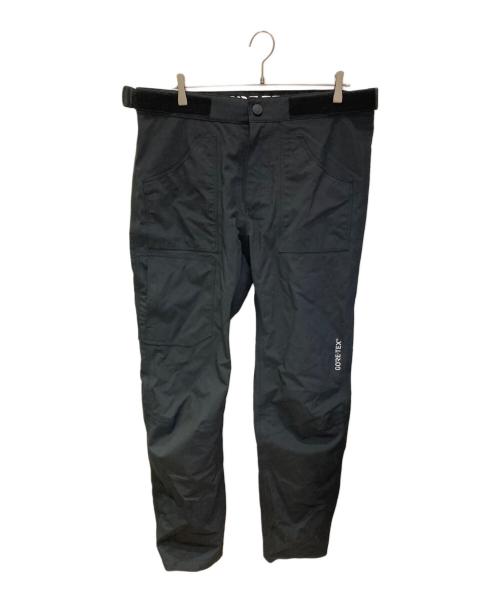 GOLDWIN（ゴールドウイン）GOLDWIN (ゴールドウイン) ゴアテックスマルチパンツ ブラック サイズ:BLの古着・服飾アイテム