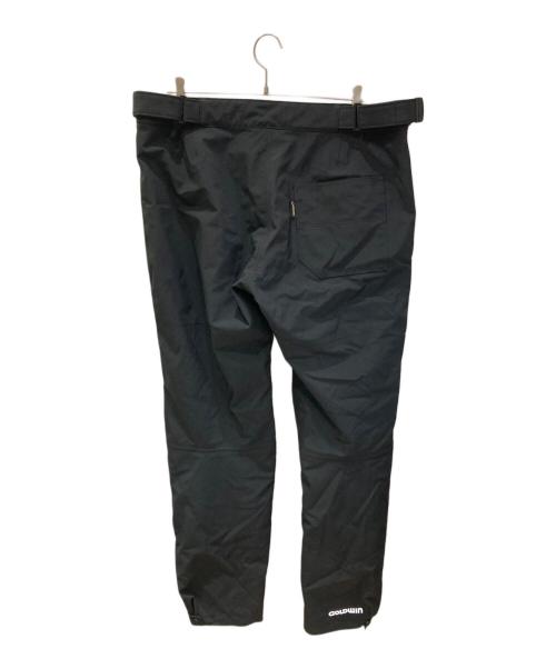 GOLDWIN（ゴールドウイン）GOLDWIN (ゴールドウイン) ゴアテックスマルチパンツ ブラック サイズ:BLの古着・服飾アイテム