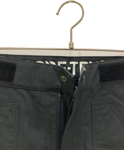 GOLDWIN（ゴールドウイン）GOLDWIN (ゴールドウイン) ゴアテックスマルチパンツ ブラック サイズ:BLの古着・服飾アイテム