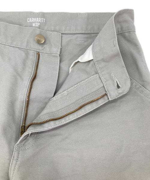 Carhartt WIP（カーハート ワーク イン プログレス）CARHARTT WIP (カーハート ワークインプログレス) ペインターパンツ グレー サイズ:28×32の古着・服飾アイテム