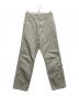 CARHARTT WIP（カーハート ワークインプログレス）の古着「ペインターパンツ」｜グレー