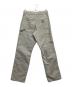 CARHARTT WIP (カーハート ワークインプログレス) ペインターパンツ グレー サイズ:28×32：3500円