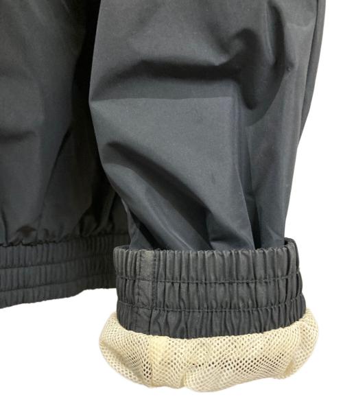 NIKE（ナイキ）NIKE (ナイキ) ナイロンジャケット ブラック サイズ:XLの古着・服飾アイテム