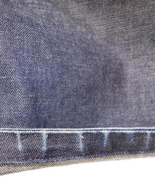 sillage（シアージ）sillage (シアージ) サーキュラーパンツ インディゴ サイズ:FREEの古着・服飾アイテム