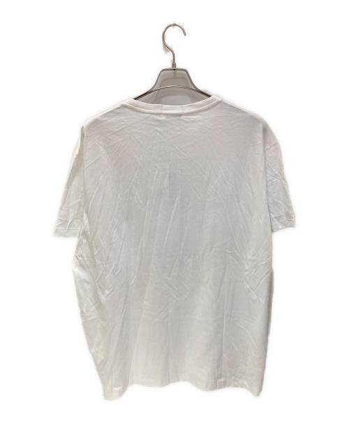 POLO RALPH LAUREN（ポロ・ラルフローレン）POLO RALPH LAUREN (ポロ・ラルフローレン) ポロベアTシャツ ホワイト サイズ:XLの古着・服飾アイテム