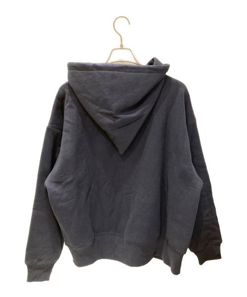 SURE MANUFACTURING（シュアーマニファクチャリング）SURE MANUFACTURING (シュアーマニファクチャリング) アラスカフーディー ネイビー サイズ:46の古着・服飾アイテム