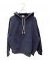 SURE MANUFACTURING（シュアーマニファクチャリング）の古着「アラスカフーディー」｜ネイビー