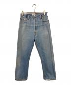 LEVI'S×RE/DONEリーバイス×リダン）の古着「デニムパンツ」｜ブルー