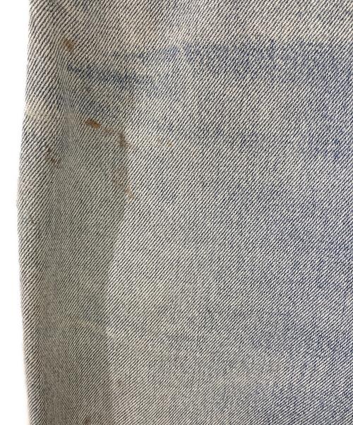 LEVI'S（リーバイス）LEVI'S (リーバイス) RE/DONE (リダン) デニムパンツ ブルー サイズ:26の古着・服飾アイテム