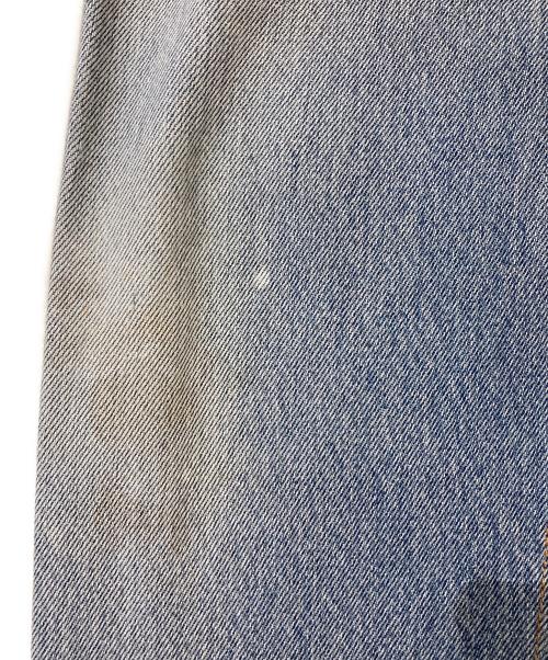 LEVI'S（リーバイス）LEVI'S (リーバイス) RE/DONE (リダン) デニムパンツ ブルー サイズ:26の古着・服飾アイテム