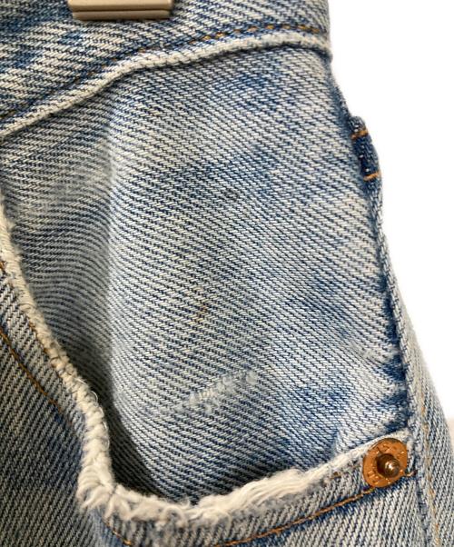 LEVI'S（リーバイス）LEVI'S (リーバイス) RE/DONE (リダン) デニムパンツ ブルー サイズ:26の古着・服飾アイテム