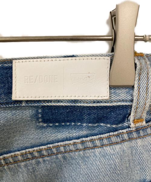 LEVI'S（リーバイス）LEVI'S (リーバイス) RE/DONE (リダン) デニムパンツ ブルー サイズ:26の古着・服飾アイテム