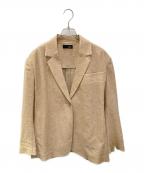 styling/ kei shirahataスタイリング / ケイ シラハタ）の古着「シアージャケット」｜ベージュ