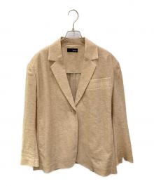 styling/ kei shirahata（スタイリング / ケイ シラハタ）の古着「シアージャケット」｜ベージュ