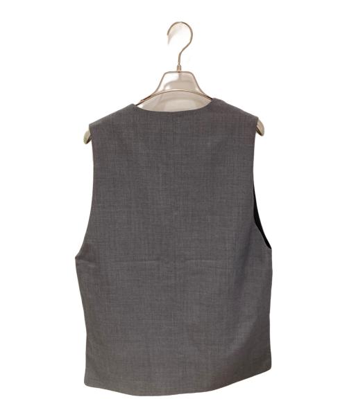 styling/ kei shirahata（スタイリング / ケイ シラハタ）styling/ kei shirahata (スタイリング / ケイ シラハタ) ジャケット グレー サイズ:FREEの古着・服飾アイテム