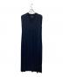 THREE DOTS（スリードッツ）の古着「Travel line dress」｜ネイビー