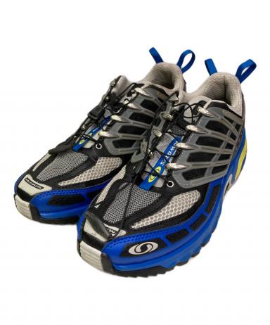 中古・古着通販】SALOMON (サロモン) スニーカー ブルー サイズ:26.5cm