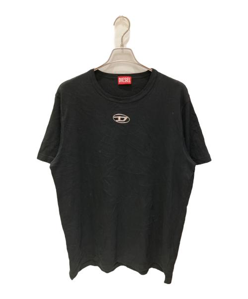 DIESEL（ディーゼル）DIESEL (ディーゼル) T-ADJUST-OD ブラック サイズ:XLの古着・服飾アイテム