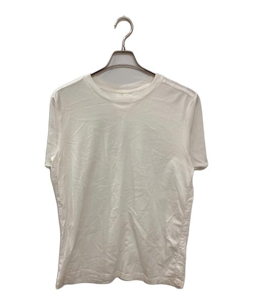 TAKAHIROMIYASHITA TheSoloIst.（タカヒロミヤシタ ザソロイスト）TAKAHIROMIYASHITA TheSoloIst. (タカヒロミヤシタ ザソロイスト) Tシャツ ホワイト サイズ:46の古着・服飾アイテム