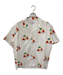 PARLEZ（パーレズ）の古着「Antilles Shirt」｜ホワイト