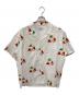 PARLEZ（パーレズ）の古着「Antilles Shirt」｜ホワイト