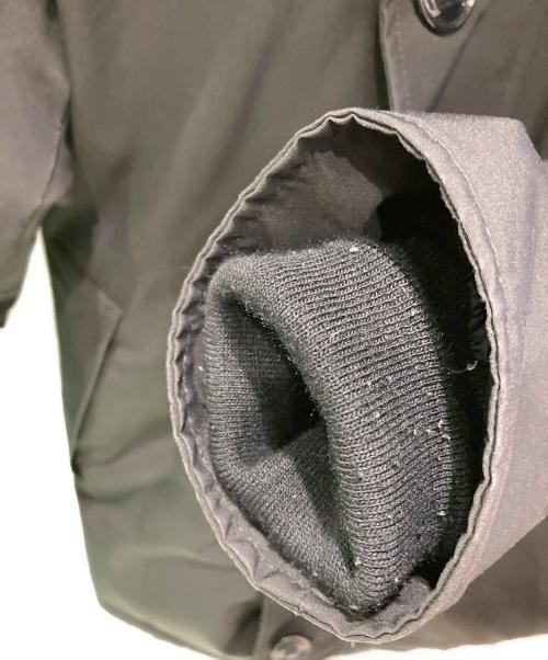 CANADA GOOSE（カナダグース）CANADA GOOSE (カナダグース) ジャスパーダウンジャケット ブラック サイズ:Mの古着・服飾アイテム