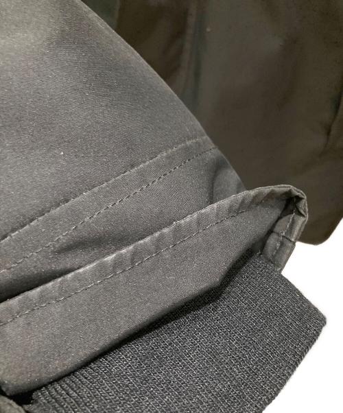 CANADA GOOSE（カナダグース）CANADA GOOSE (カナダグース) ジャスパーダウンジャケット ブラック サイズ:Mの古着・服飾アイテム