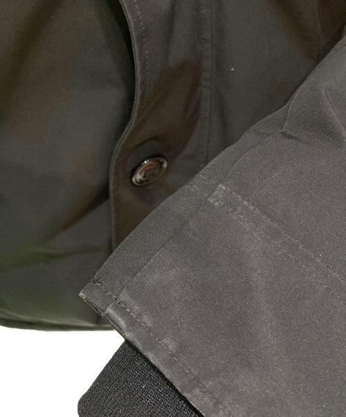 CANADA GOOSE（カナダグース）CANADA GOOSE (カナダグース) ジャスパーダウンジャケット ブラック サイズ:Mの古着・服飾アイテム