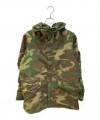 US ARMYユーエスアーミー）の古着「TYPE 1 Gore-Texマウンテンパーカー」｜オリーブ