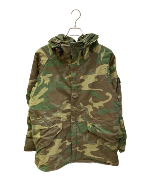 US ARMY（ユーエスアーミー）US ARMY (ユーエスアーミー) TYPE 1 Gore-Texマウンテンパーカー オリーブ サイズ:Mの古着・服飾アイテム