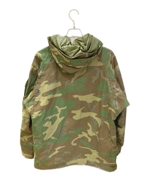 US ARMY（ユーエスアーミー）US ARMY (ユーエスアーミー) TYPE 1 Gore-Texマウンテンパーカー オリーブ サイズ:Mの古着・服飾アイテム