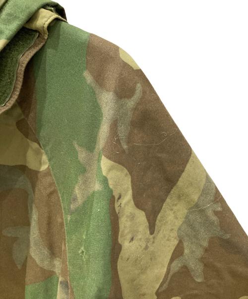 US ARMY（ユーエスアーミー）US ARMY (ユーエスアーミー) TYPE 1 Gore-Texマウンテンパーカー オリーブ サイズ:Mの古着・服飾アイテム