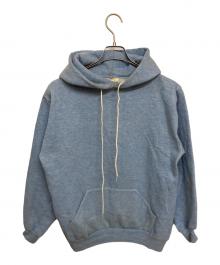 RUSSELL（ラッセル）の古着「ヴィンテージパーカー」｜ブルー