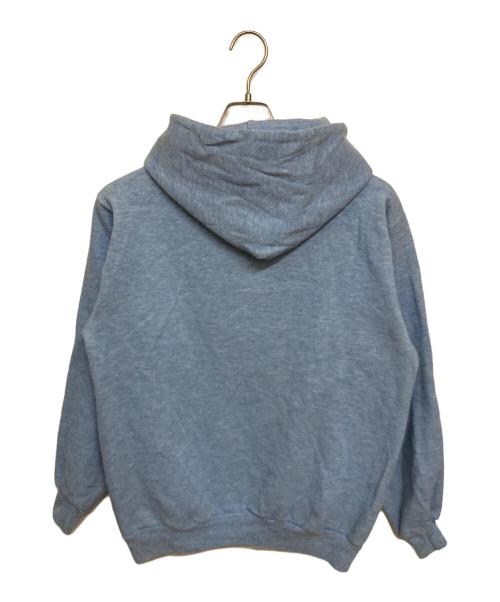 RUSSELL（ラッセル）RUSSELL (ラッセル) ヴィンテージパーカー ブルー サイズ:Mの古着・服飾アイテム