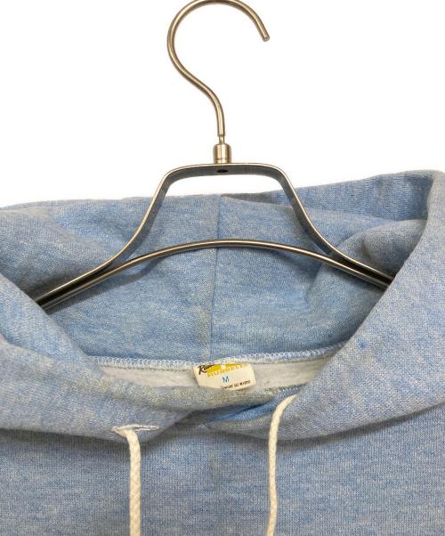 RUSSELL（ラッセル）RUSSELL (ラッセル) ヴィンテージパーカー ブルー サイズ:Mの古着・服飾アイテム