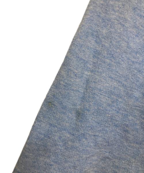 RUSSELL（ラッセル）RUSSELL (ラッセル) ヴィンテージパーカー ブルー サイズ:Mの古着・服飾アイテム