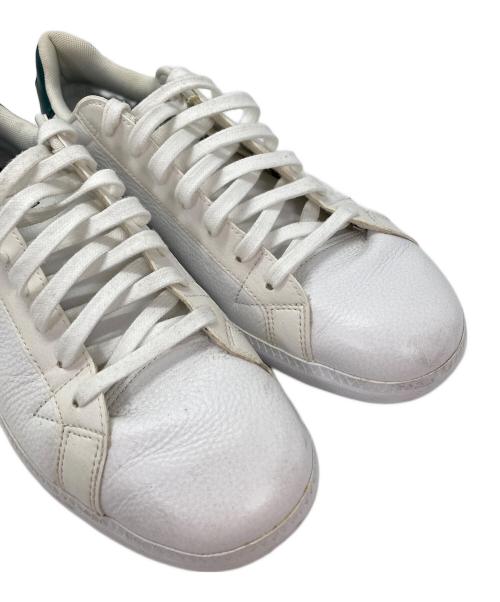 LACOSTE（ラコステ）LACOSTE (ラコステ) graduateスニーカー ホワイト サイズ:US10.5の古着・服飾アイテム