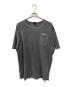 stussy（ステューシー）の古着「Tシャツ」｜グレー